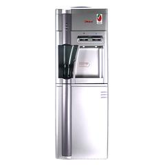 Nobel Top Load Water Dispenser W/ Refrigerator, NWD1596RS (10 L, 550 W)