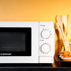 Olsenmark Microwave Oven, OMMO2343 (20 L, 1100 W)