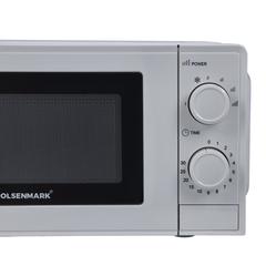 Olsenmark Microwave Oven, OMMO2343 (20 L, 1100 W)