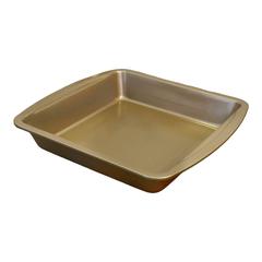 Pan Emirates Blanch Carbon Steel Square Pan (26 x 24 x 4 cm)