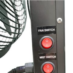 Mist Fan - Cool Master America, HSFM (260 W)