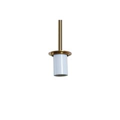 Pan Emirates Jasper E27 Pendant Lamp (120 cm, Gold)
