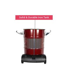 Nobel Drum Vacuum Cleaner, NVC2525 (2000 W)