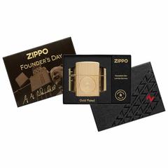 Zippo Founder's Day Collectible Windproof Lighter, 49631 29261