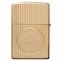 Zippo Founder's Day Collectible Windproof Lighter, 49631 29261
