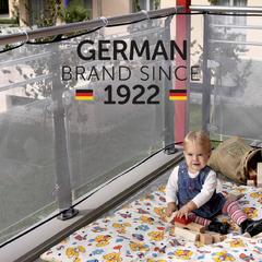 Reer Nylon Balcony Net (294 x 94 cm)