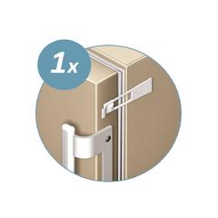 Reer Refrigerator Lock