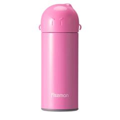 Fissman Vacuum Insulated Stainless Steel Thermos Flask (300 ml)