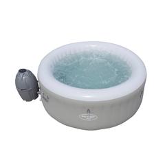 Bestway Lay-Z-Spa Tahiti AirJet Inflatable Spa (180 cm, Gray)