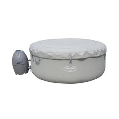 Buy Bestway Lay-Z-Spa Tahiti AirJet Inflatable Spa (180 cm, Gray ...