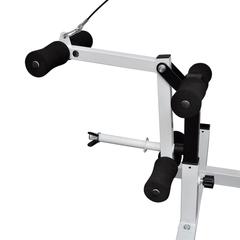 vidaXL Weight Multi-Bench