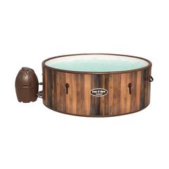 Bestway Lay-Z-Spa Helsinki AirJet (180 x 66 cm, Brown)