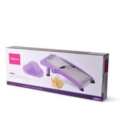 Fissman Profi Plastic Adjustable Mandoline Slicer (38 x 17 x 13 cm)