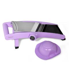 Fissman Profi Plastic Adjustable Mandoline Slicer (38 x 17 x 13 cm)