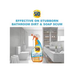 SiO Bathroom Cleaner Power Spray (750 ml)