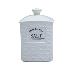 Pan Emirates Binsa Ceramic Salt Canister (900 ml)