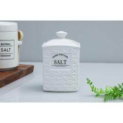 Pan Emirates Binsa Ceramic Salt Canister (900 ml)