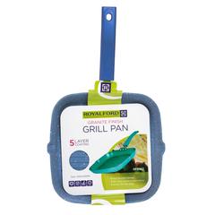 Royalford Non-Stick Grill Pan (26 cm)