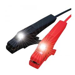 كبلات شحن بطارية سيارة مع ضوء LED انرجايزر  (3 متر)