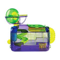 Kaytee CritterTrail Run-About Habitat (50 x 29 x 46 cm)