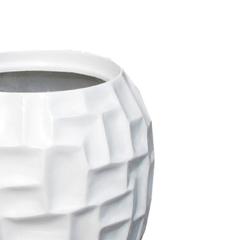 Gover Bubble Range Fiberglass Planter (25 x 25 cm)