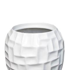 Gover Bubble Range Fiberglass Planter (25 x 25 cm)