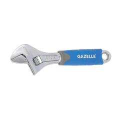 Gazelle Adjustable Wrench (15 cm)