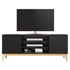 Titan Engineered Wood TV Unit (160 x 35 x 70 cm)