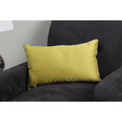 Aura Viii Jacquard Filled Cushion (50 x 30 cm)