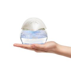 Blu Mini Breez Ionic Air Purifier (12 x 12 x 14.5 cm)