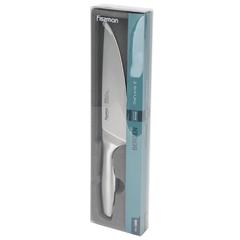 Fissman Bergen Stainless Steel Chefs Knife (20 cm)