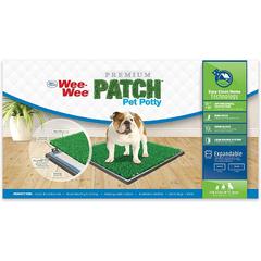 Four Paws Wee-Wee Premium Patch Pet Potty (62 x 65 cm)