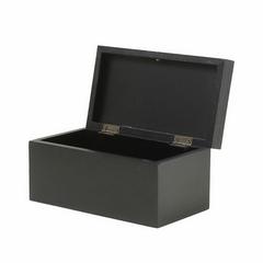 Pan Emirates Trusale Engineered Wood Jewellery Box (18 x 11 x 9 cm)