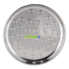 صينية تقديم ستانلس ستيل رويال فورد (46 سم)