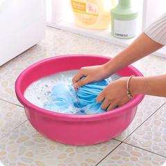 Actionware Plastic Basin (Pink, 55 cm)
