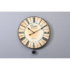 Pan Emirates Landon Metal Wall Clock (60 x 5 x 60 cm)