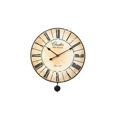 Pan Emirates Landon Metal Wall Clock (60 x 5 x 60 cm)