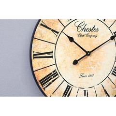 Pan Emirates Landon Metal Wall Clock (60 x 5 x 60 cm)