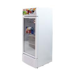 Nobel Single Door Showcase Chiller, NSF245 (243 L)