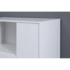 Pan Emirates Diges Panel Board 2-Door Kitchen Cabinet W/Drawer (91 x 39 x 121 cm)