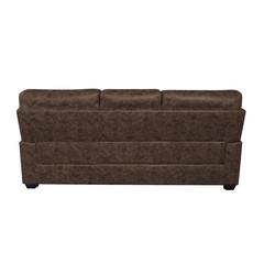 Empress 3-Seater Faux Leather Sofa Danube Home