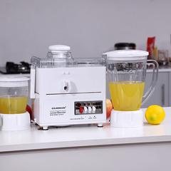 Olsenmark 4-In-1 Food Processor & Juicer, OMSB2137 (600 W)