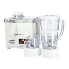 Olsenmark 4-In-1 Food Processor & Juicer, OMSB2137 (600 W)