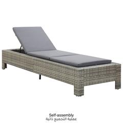 Poly rattan deals