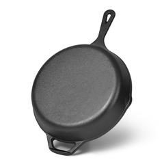 Fissman Cast Iron Frying Pan (26 cm)