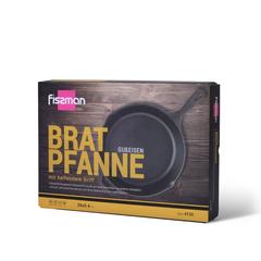 Fissman Cast Iron Frying Pan (26 cm)