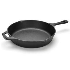 Fissman Cast Iron Frying Pan (26 cm)