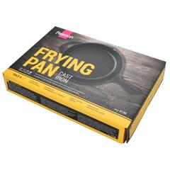 Fissman Cast Iron Frying Pan (26 cm)