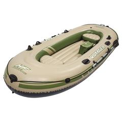 Bestway Hydro Force Voyager 500 Inflatable Boat (348 x 141 x 48 cm)