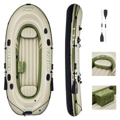 Bestway Hydro Force Voyager 500 Inflatable Boat (348 x 141 x 48 cm)